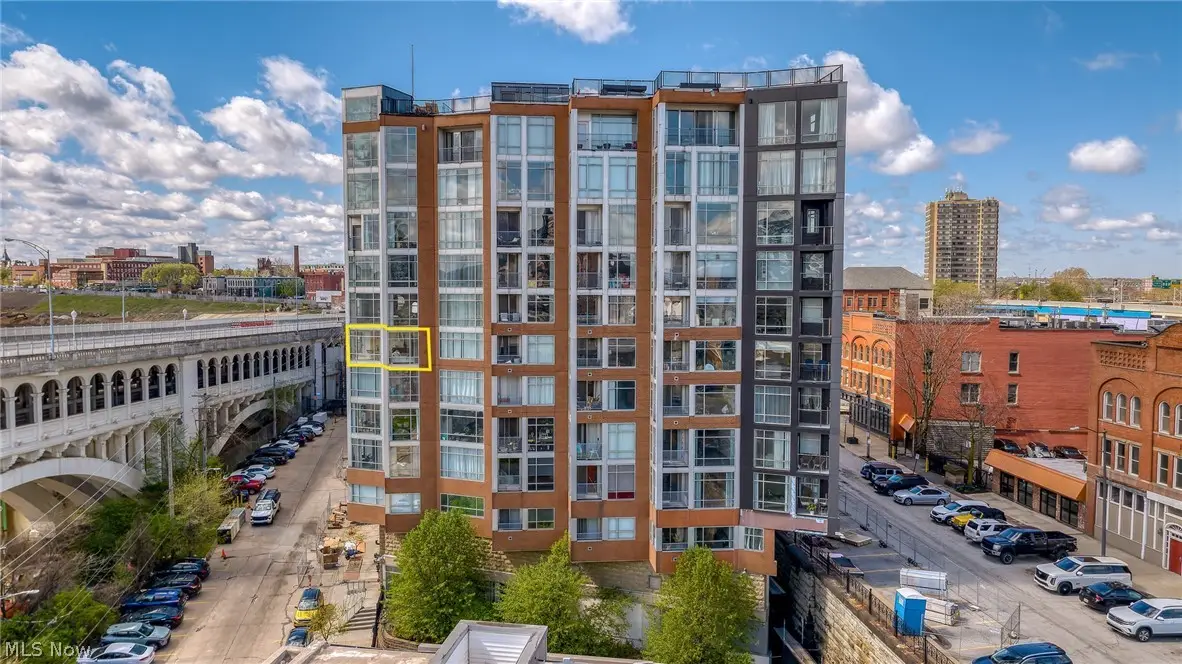 2222 Detroit Avenue #708, Cleveland, OH 44113 - #1