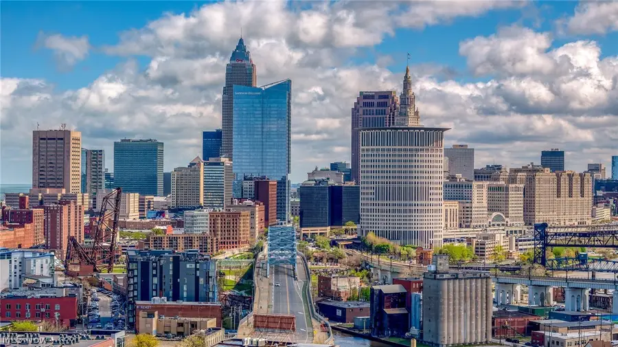 2222 Detroit Avenue #708, Cleveland, OH 44113 - #2