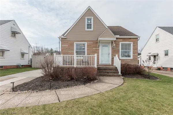 4003 Woodrow Avenue, Parma, OH 44134