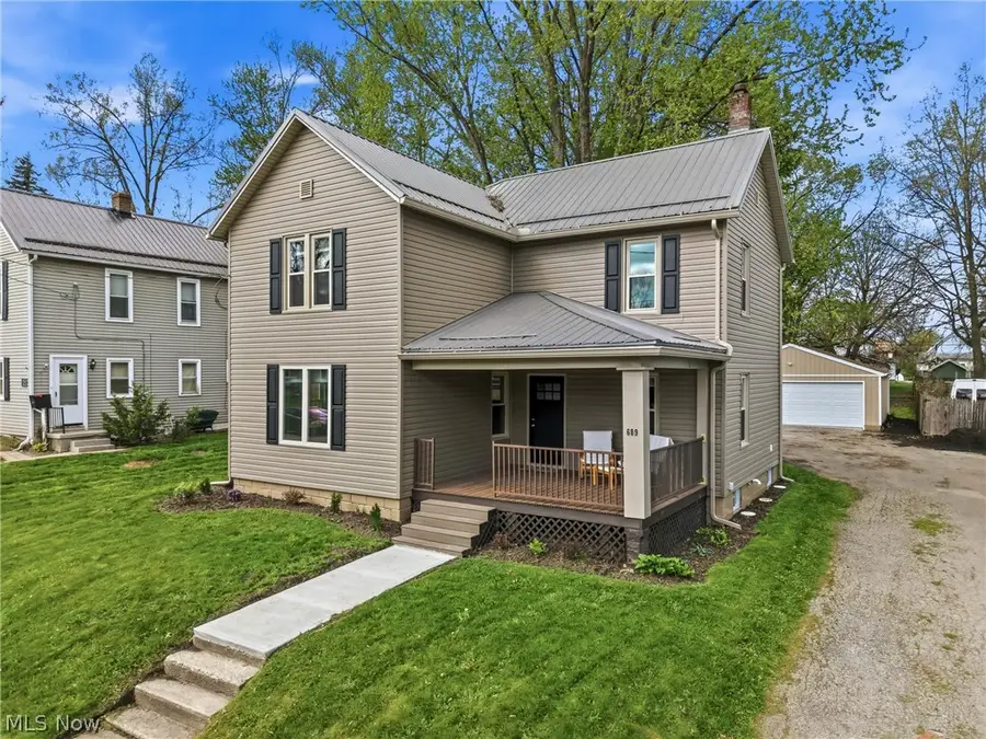 609 S Union Avenue, Salem, OH 44460 - #2