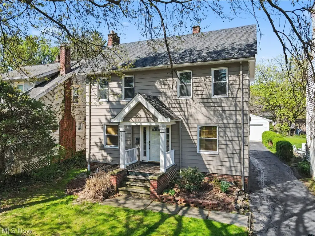 1620 Maple Road, Cleveland Heights, OH 44121 - #1