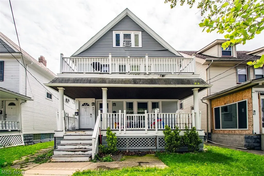 4211 Trowbridge Avenue, Cleveland, OH 44109 - #1