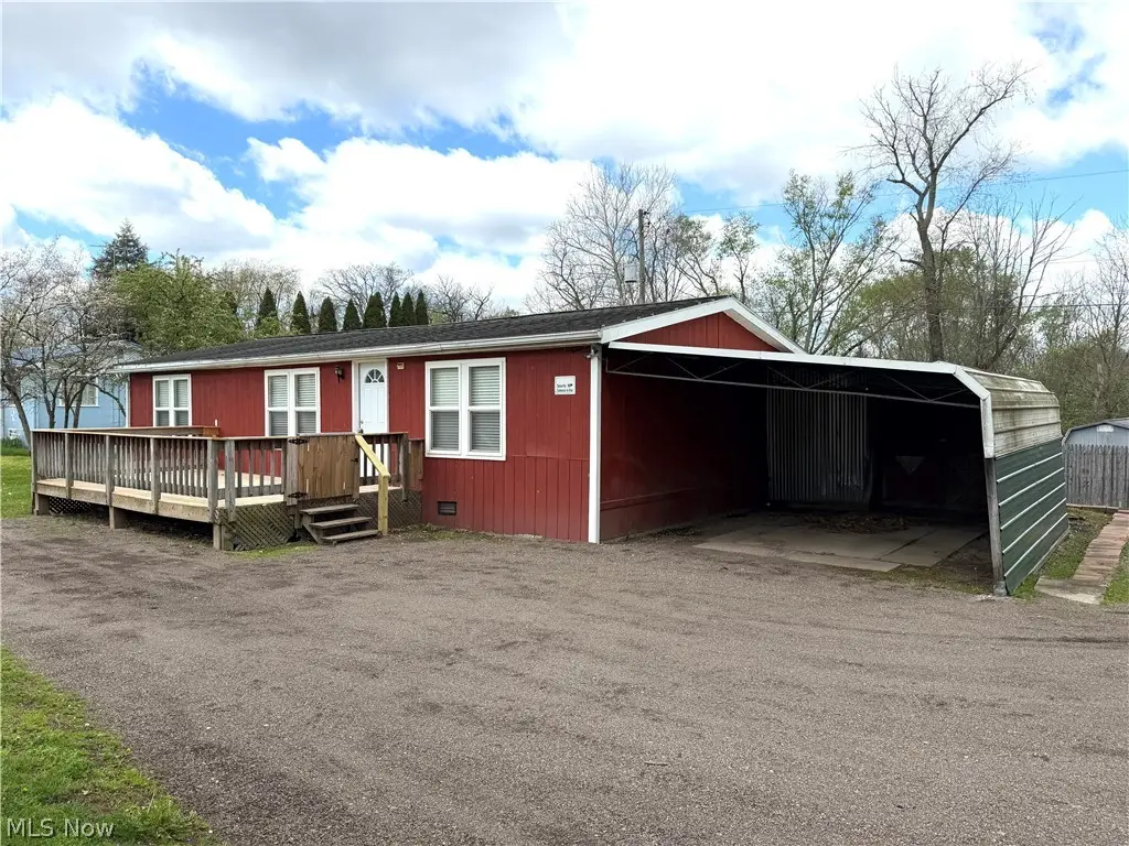 806 S Grant Boulevard, Minerva, OH 44657 - #1