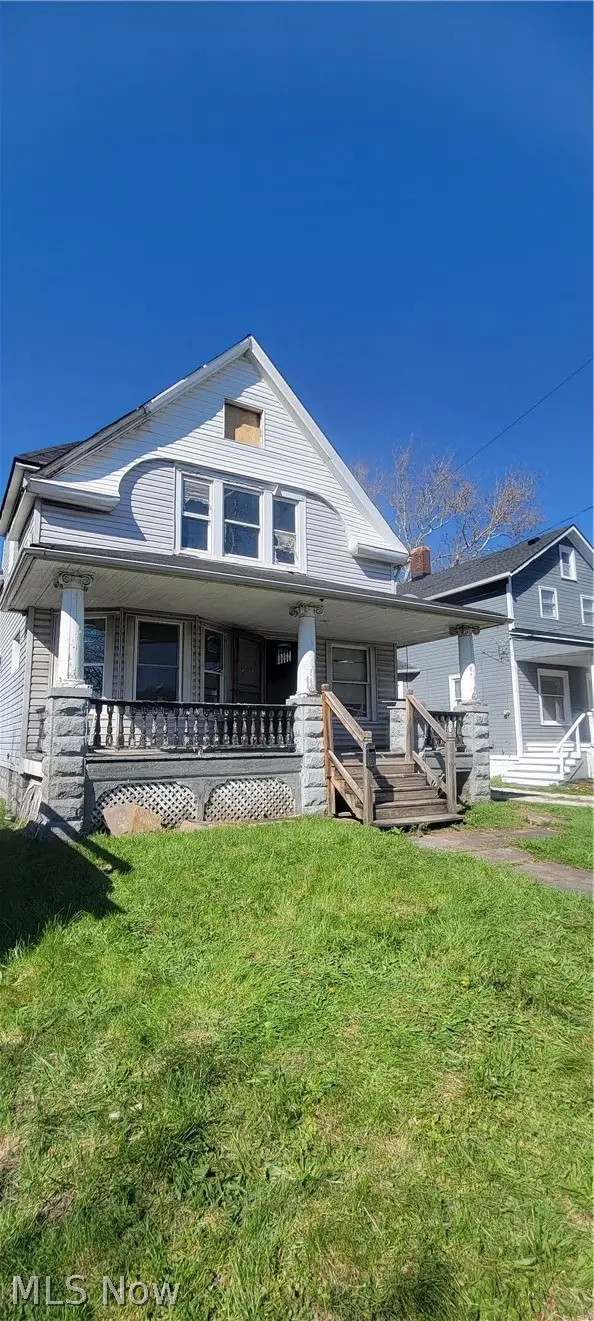 7503 Osage Avenue, Cleveland, OH 44105 - #2