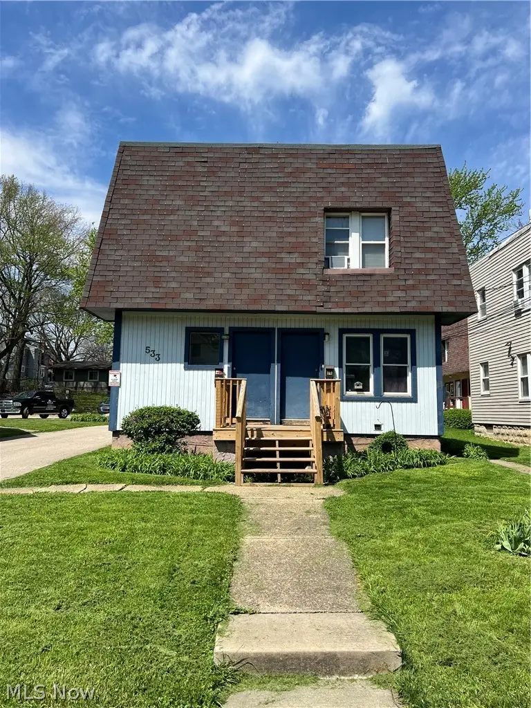 533 Gage Street, Akron, OH 44311 - #1