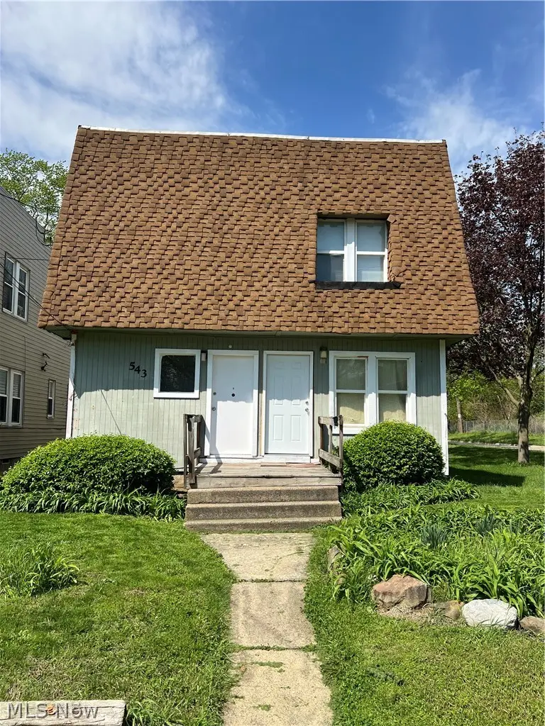 543 Gage Street, Akron, OH 44311 - #1