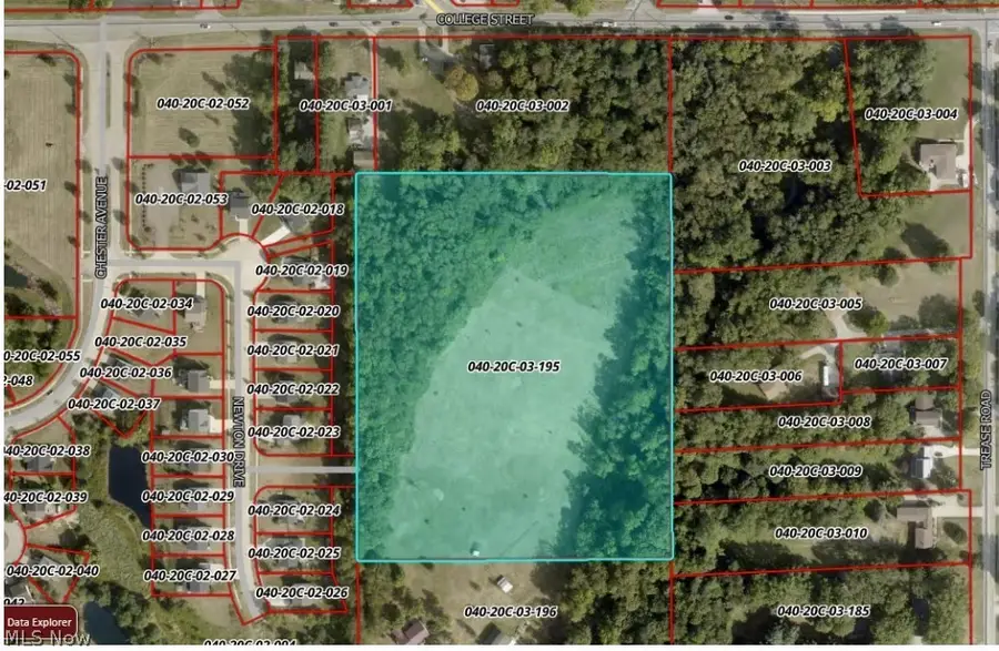 V/L Newton Drive, Wadsworth, OH 44281 - #2