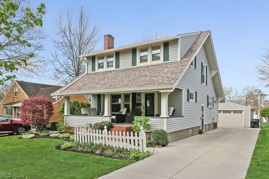 122 Overlook Avenue, Wadsworth, OH 44281 - #2