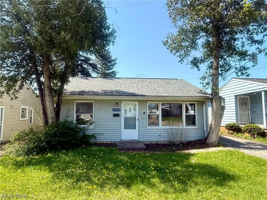 4816 E 173rd Street, Cleveland, OH 44128 - #2