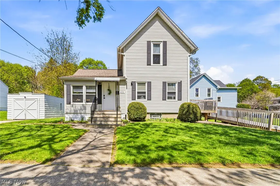 409 W Grant Street, Kent, OH 44240 - #1
