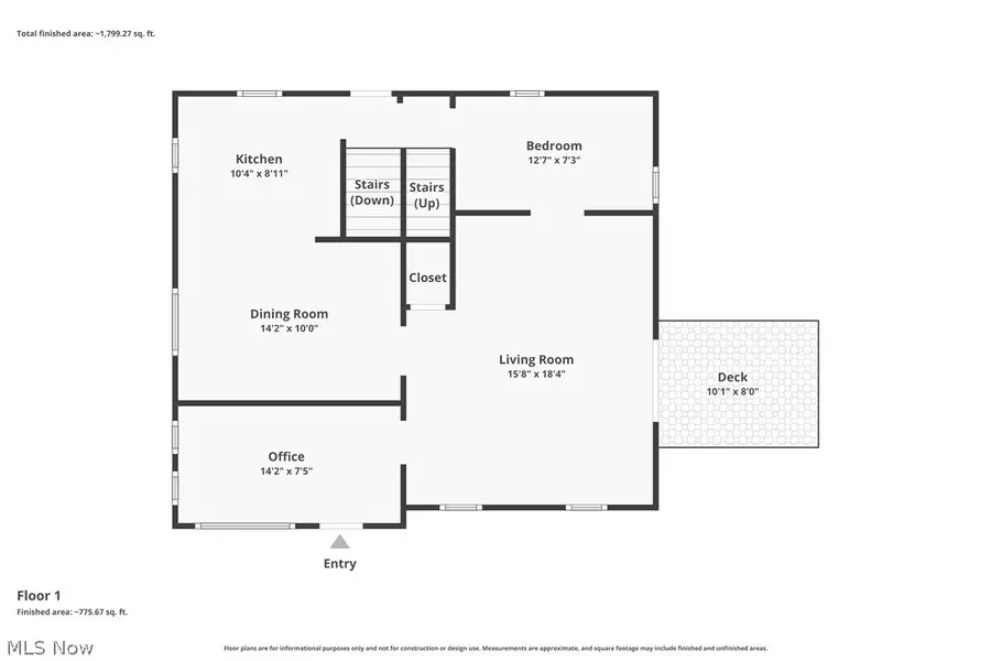 409 W Grant Street, Kent, OH 44240 - #3