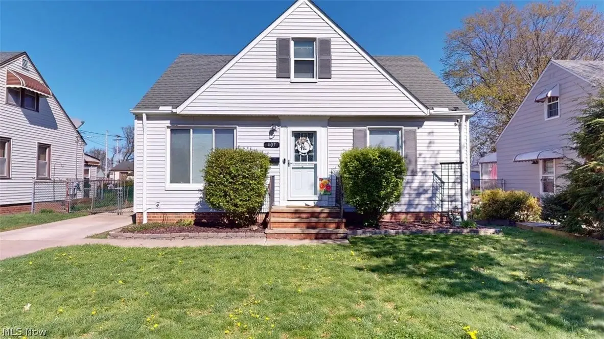 407 Maplewood Drive, Willowick, OH 44095 - #1