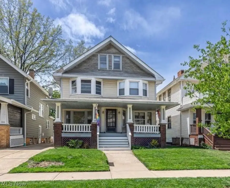 1306-1308 W 106 Street, Cleveland, OH 44102 - #1