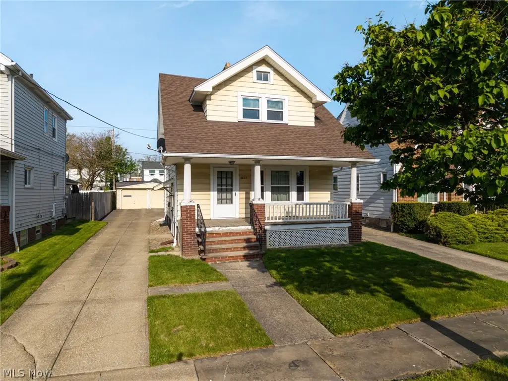 4076 W 49 Street, Cleveland, OH 44144 - #1