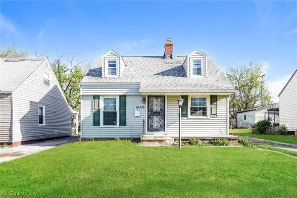 16315 Westview Avenue, Cleveland, OH 44128