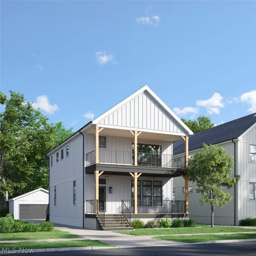 V/L 1283 W 106th Street, Cleveland, OH 44102 - #1