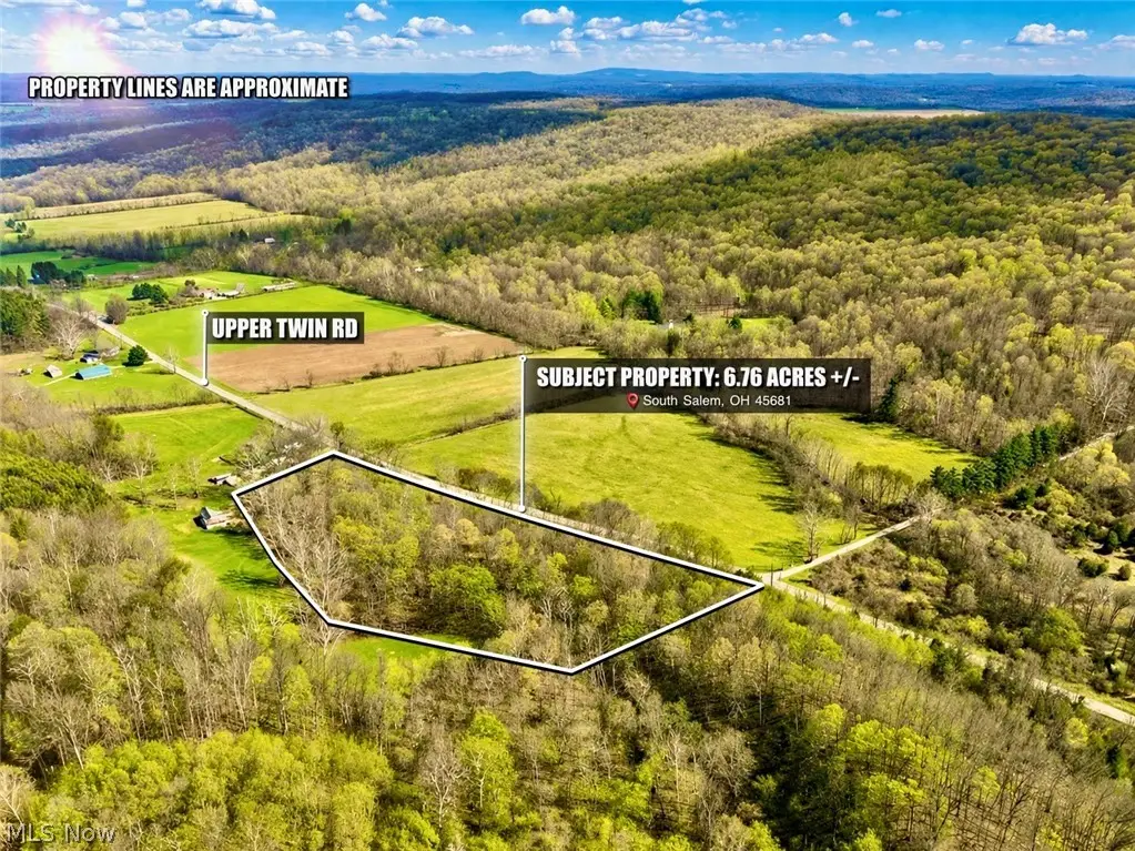 0 Upper Twin Road, South Salem, OH 45681 - #1