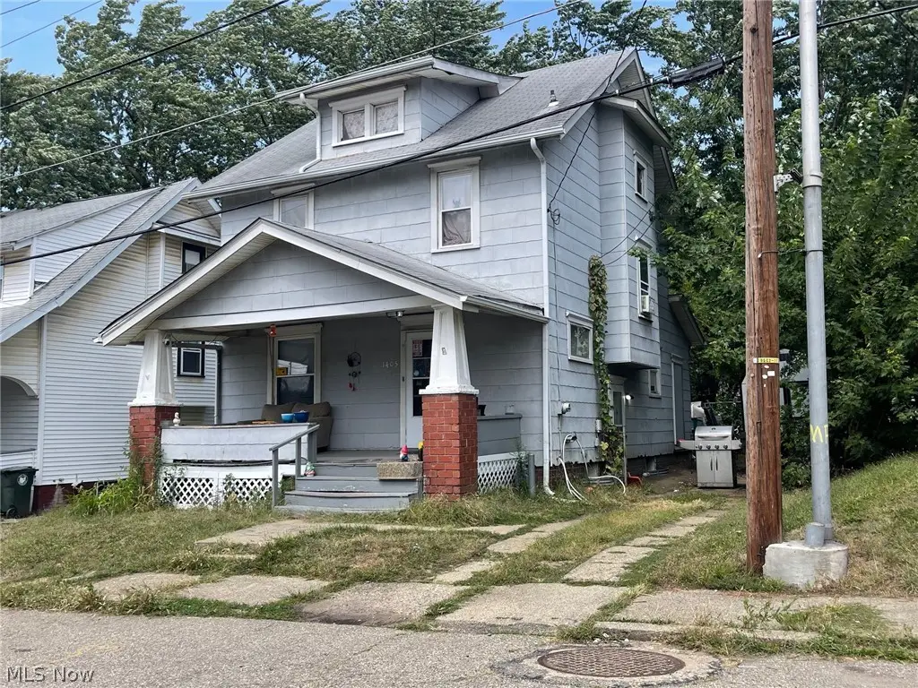 1405 8th Nw Street, Canton, OH 44703 - #1