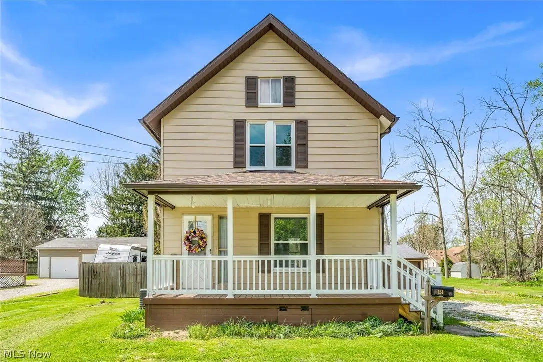 124 Bennett Street, Wellington, OH 44090 - #1