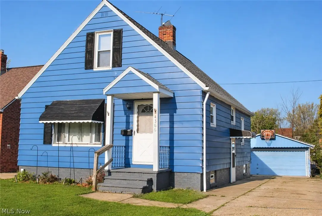 4366 W 60th Street, Cleveland, OH 44144 - #1