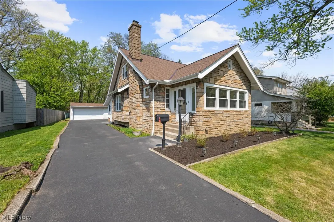 4521 Telhurst Road, South Euclid, OH 44121 - #1