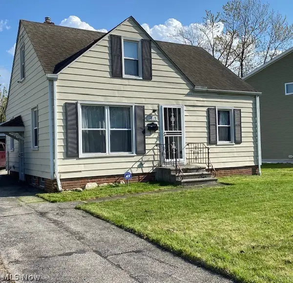 3815 E 186th Street, Cleveland, OH 44122