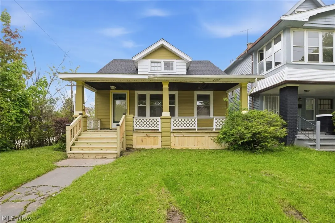 3568 E 106th Street, Cleveland, OH 44105 - #1
