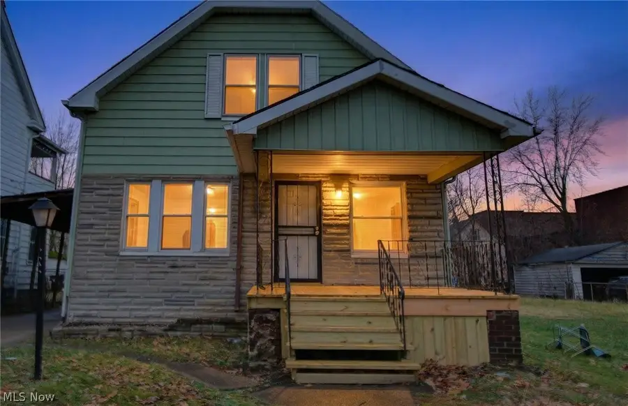 3628 E 133rd Street, Cleveland, OH 44120 - #2