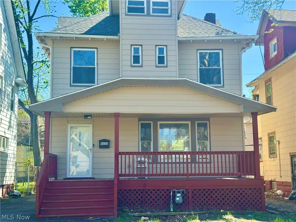 9606 Parmelee Avenue, Cleveland, OH 44108 - #1