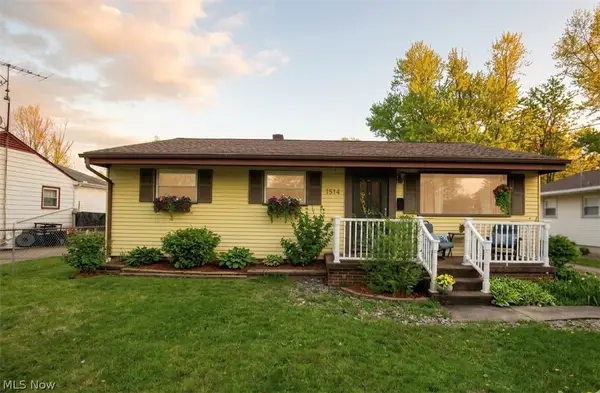 1514 Difford Drive, Niles, OH 44446