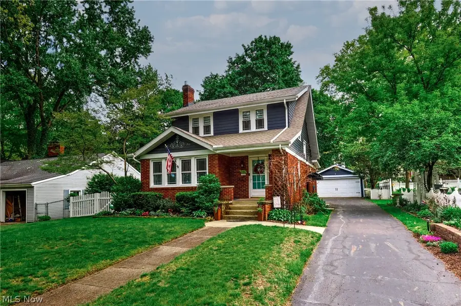 546 Letchworth Drive, Akron, OH 44303 - #2