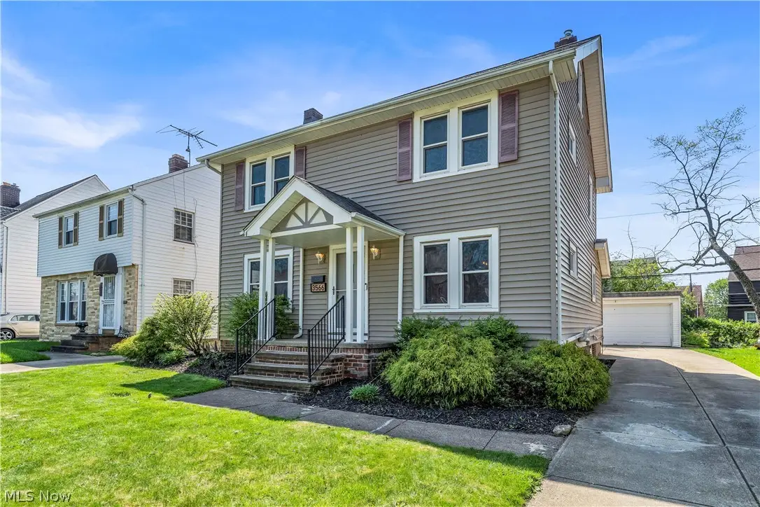 3566 Grosvenor Road, Cleveland Heights, OH 44118 - #1