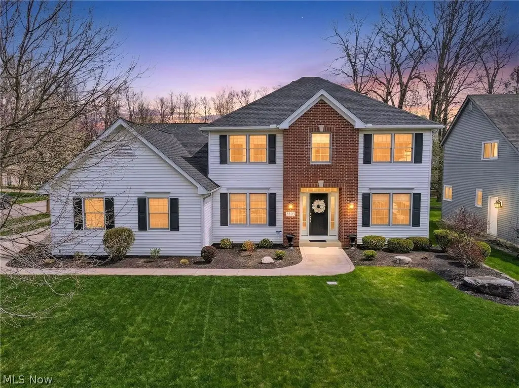 5503 Pheasants Walk Drive, North Olmsted, OH 44070 - #1