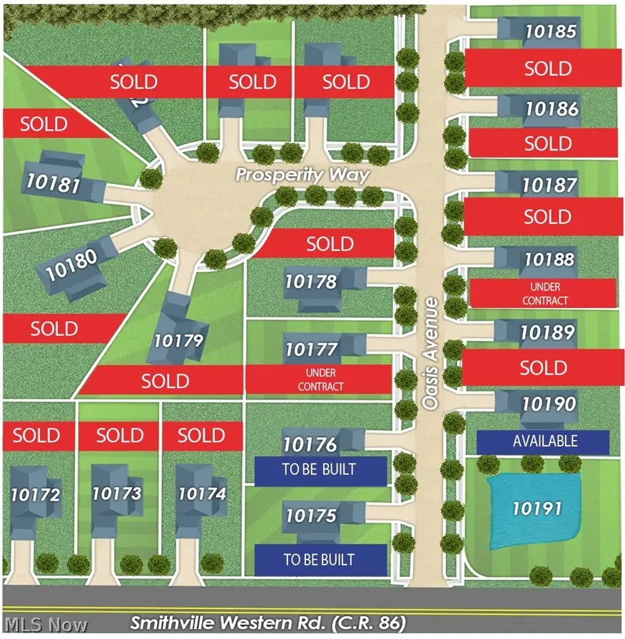 4852 Oasis Avenue, Wooster, OH 44691 - #3