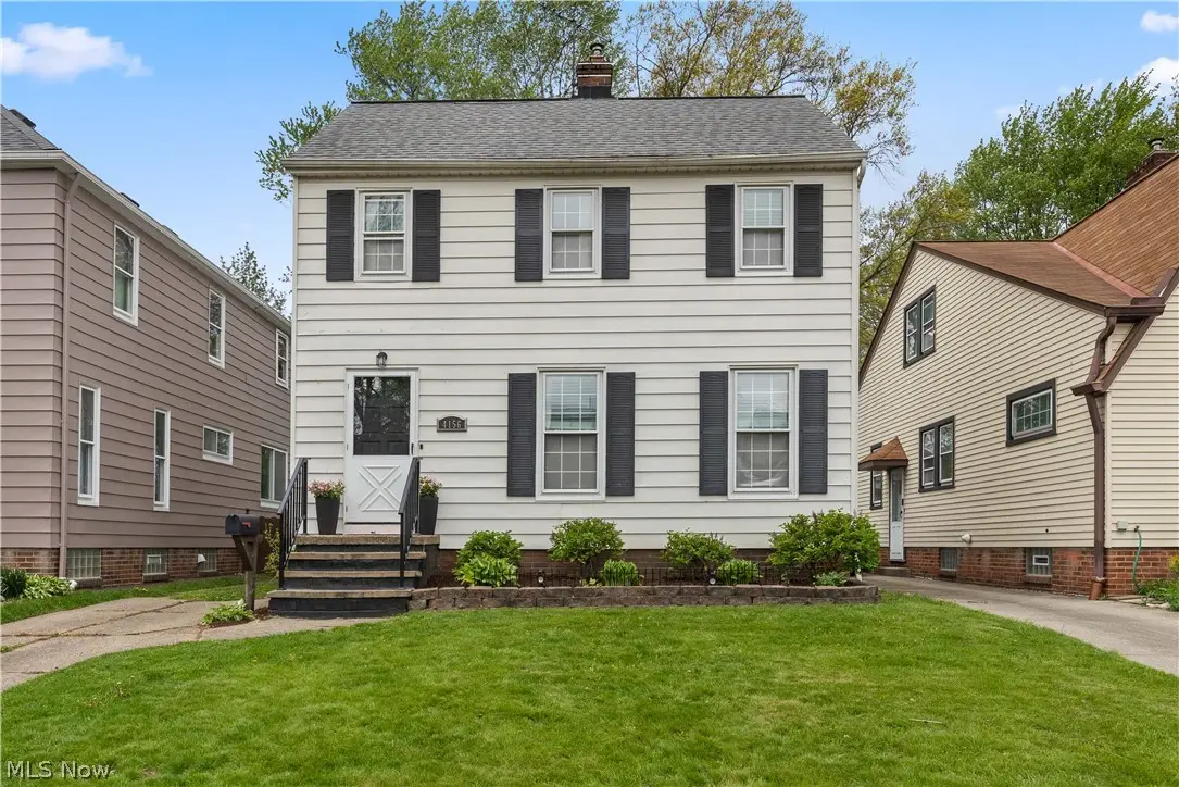 4156 W 161st Street, Cleveland, OH 44135 - #1