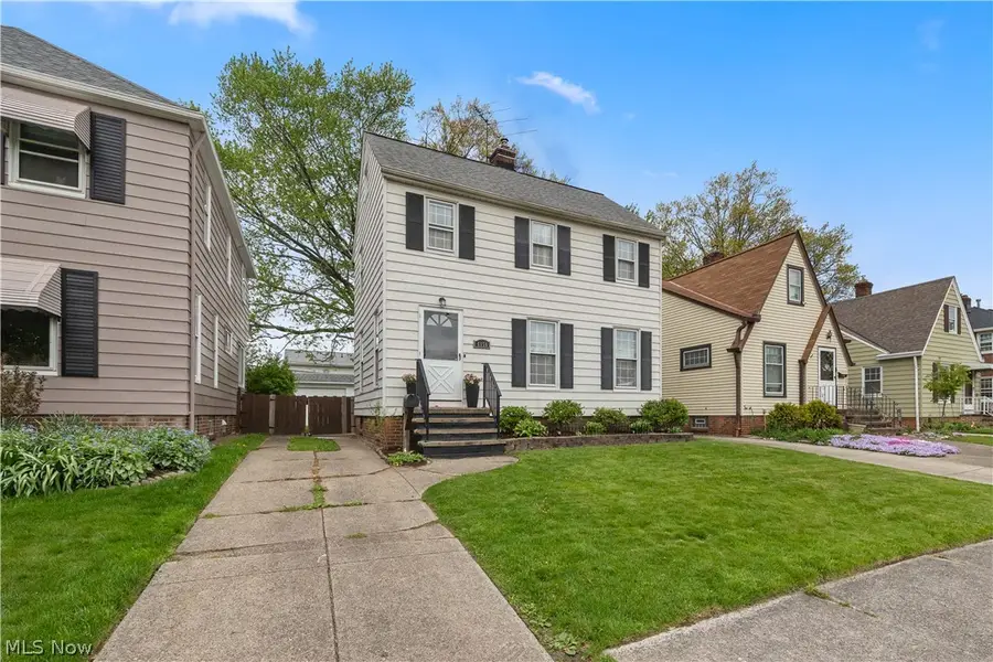 4156 W 161st Street, Cleveland, OH 44135 - #2