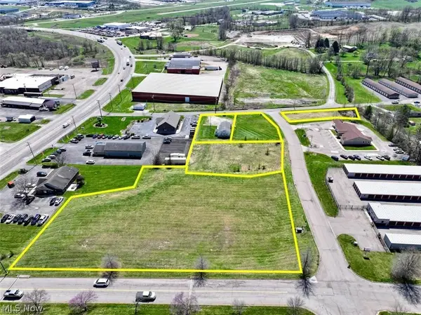Whitaker Road #Parcel 2, Cambridge, OH 43725