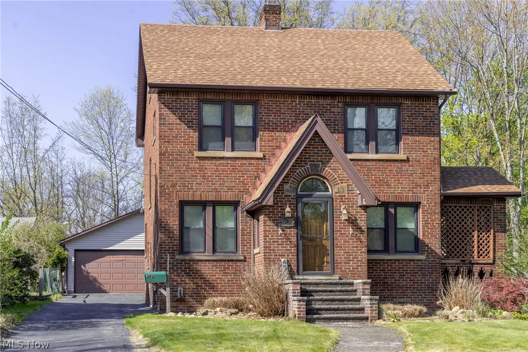 4533 E Berwald Road, South Euclid, OH 44121 - #1