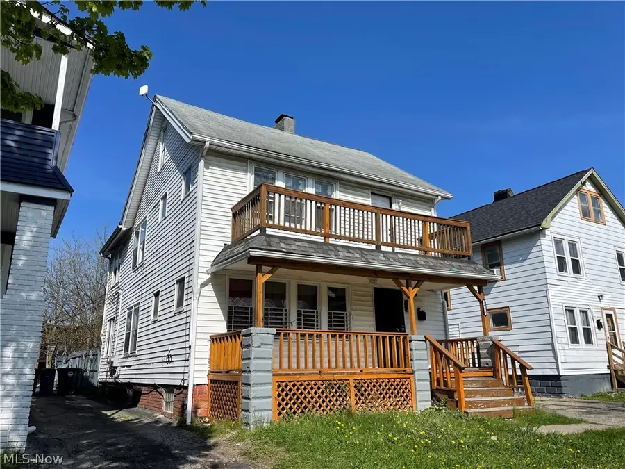 3692 E 117th Street, Cleveland, OH 44105 - #2