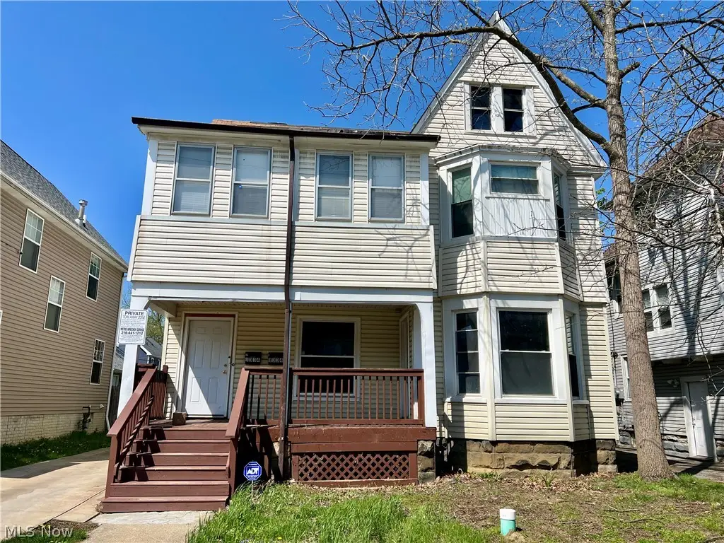 1334 W 89th Street, Cleveland, OH 44102 - #1