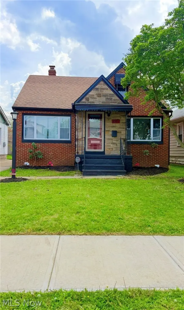 3321 Ralph Avenue, Cleveland, OH 44109