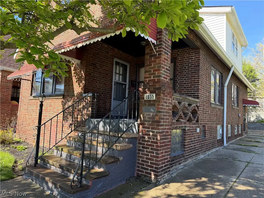 895 Rondel Road, Cleveland, OH 44110 - #2