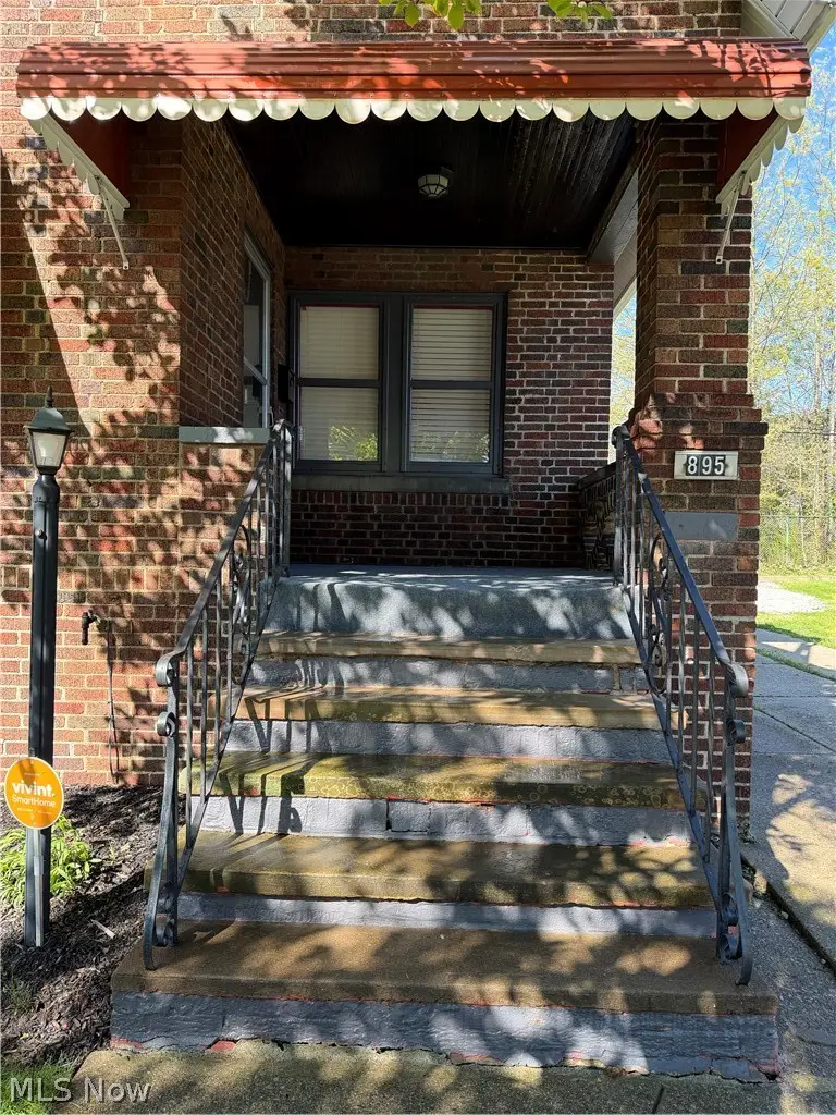 895 Rondel Road, Cleveland, OH 44110 - #3