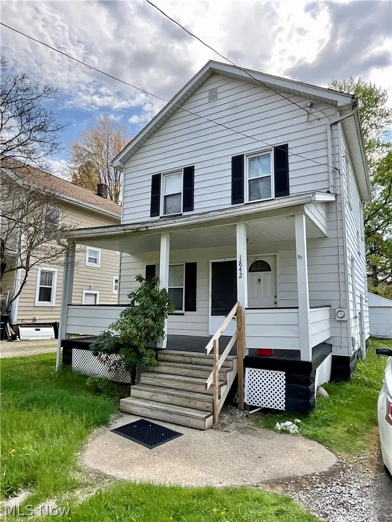 1842 Fenton Avenue, Akron, OH 44312 - #1