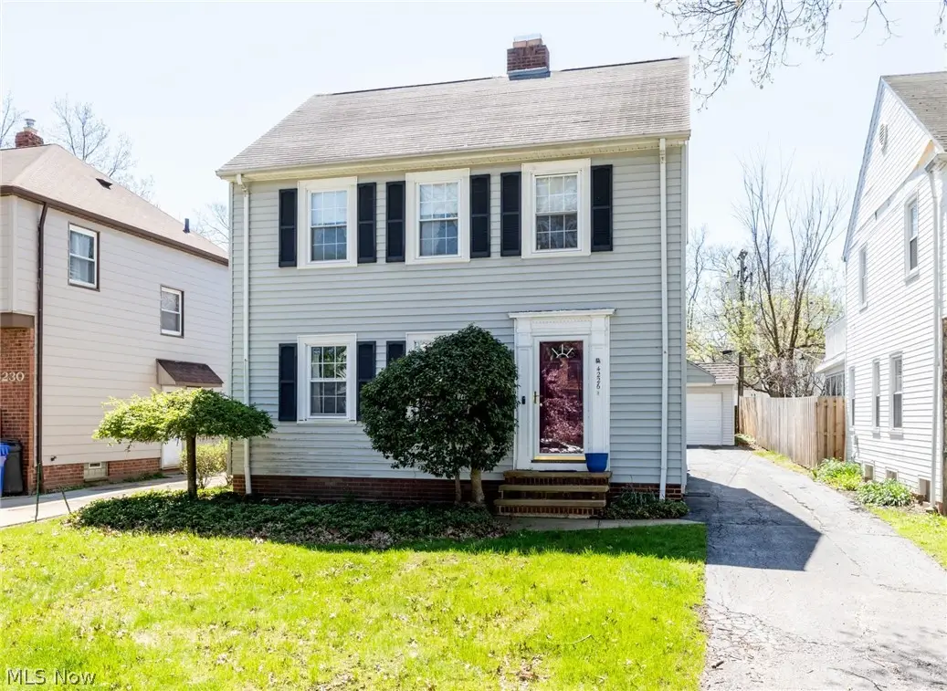 4226 Bushnell Road, University Heights, OH 44118 - #1