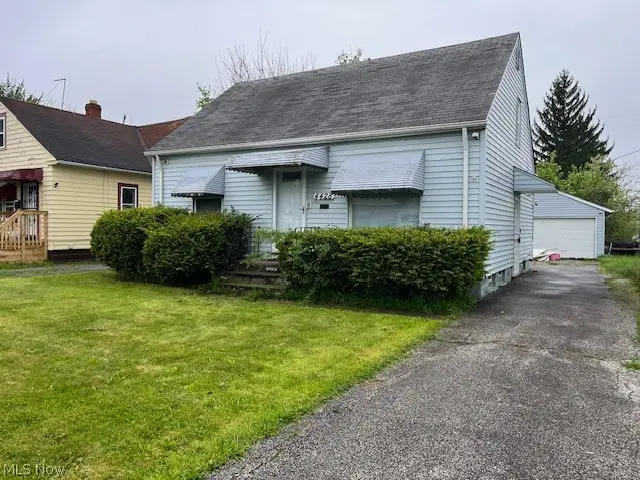 4428 E 156th Street, Cleveland, OH 44128 - #1