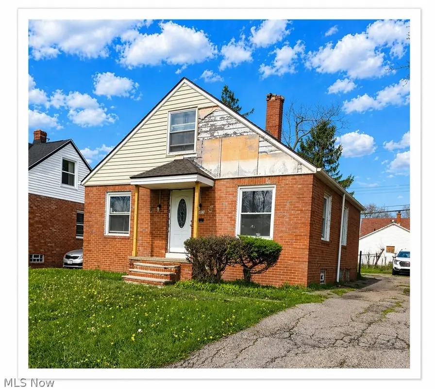 4001 E 176th Street, Cleveland, OH 44128 - #2