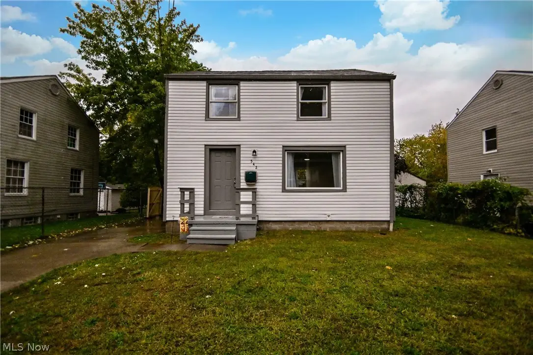542 Montgomery Street, Akron, OH 44305 - #1