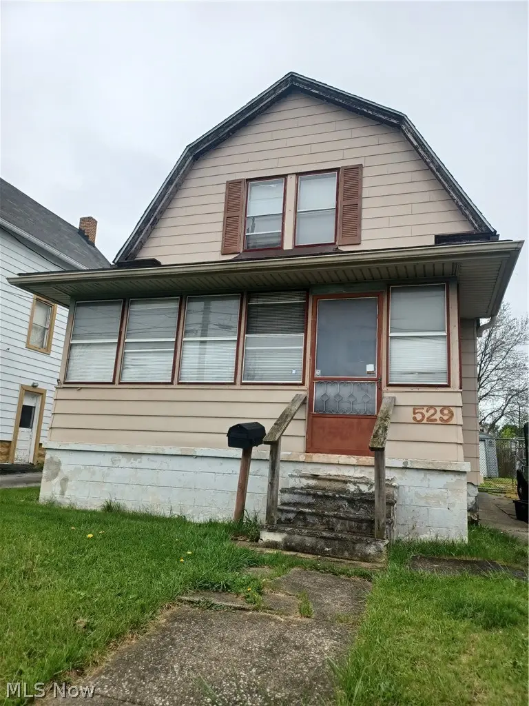 529 Dickson Street, Youngstown, OH 44502 - #1