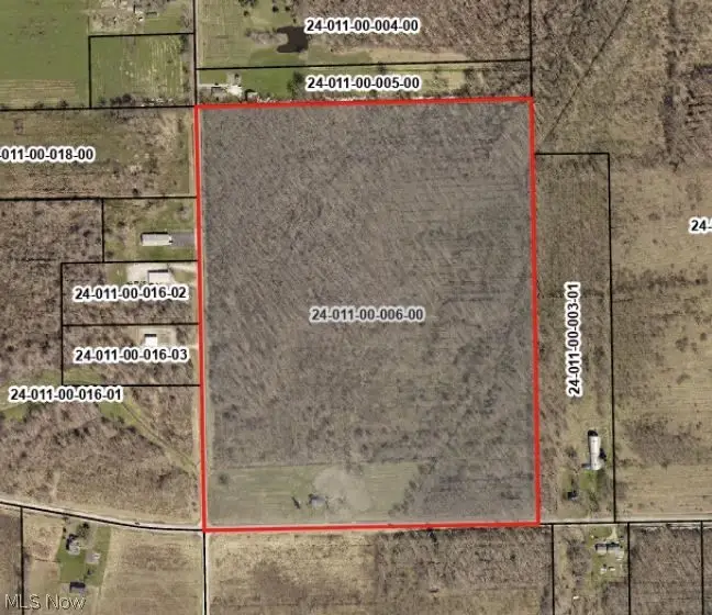 V/L Ireland Road, Rome, OH 44085 - #1